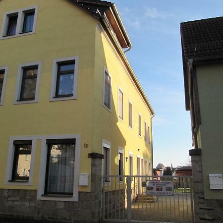 Ferienoase Apartment Pirna Luaran gambar