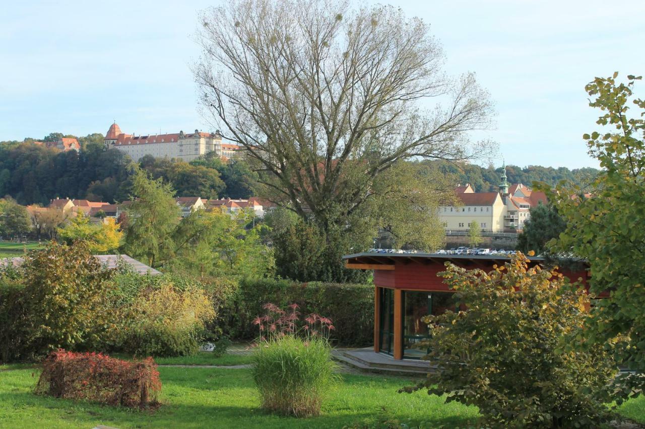 Ferienoase Apartment Pirna Luaran gambar