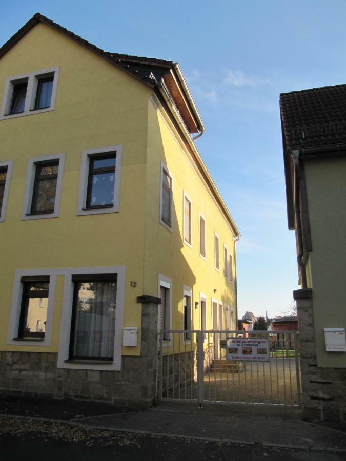 Ferienoase Apartment Pirna Luaran gambar